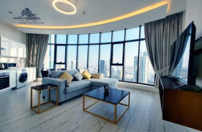 Apartment - 1 Bedroom - 2 Bathrooms for rent in Seef - Capital Governorate
