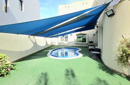 Villa - 5 Bedrooms - 6 Bathrooms for sale in Saraya 2 - Bu Quwah - Northern Governorate