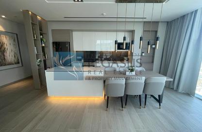 Apartment - 2 - 2 for rent in Al Juffair - Capital Governorate