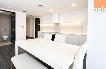 Apartment - 2 - 3 for rent in Bahrain Financial Harbour - Manama - Capital Governorate