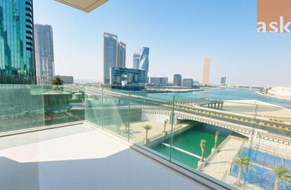Apartment - 2 - 3 for rent in Bahrain Financial Harbour - Manama - Capital Governorate