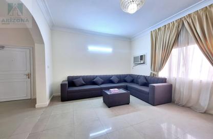 Apartment - 2 Bedrooms - 2 Bathrooms for rent in Al Juffair - Capital Governorate