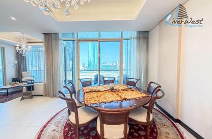 Apartment - 3 Bedrooms - 4 Bathrooms for rent in Reef Island - Capital Governorate