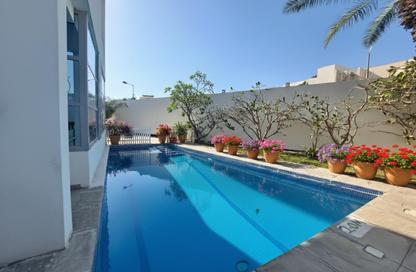 Villa - 4 Bedrooms - 4 Bathrooms for rent in Saar - Northern Governorate