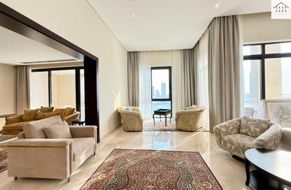 Apartment - 4 - 5 for rent in Reef Island - Capital Governorate