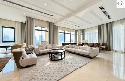 Apartment - 4 - 5 for rent in Reef Island - Capital Governorate