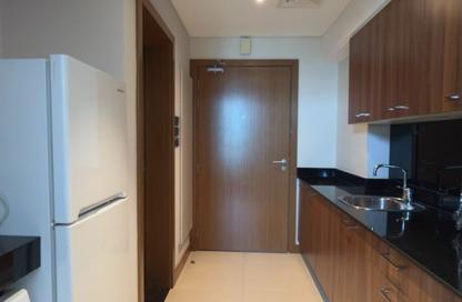 Apartment - Studio - 1 Bathroom for rent in Sanabis - Manama - Capital Governorate