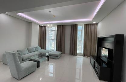 Apartment - 3 Bedrooms - 2 Bathrooms for rent in Seef - Capital Governorate