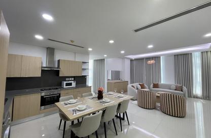 Apartment - 3 - 3 for rent in Seef - Capital Governorate