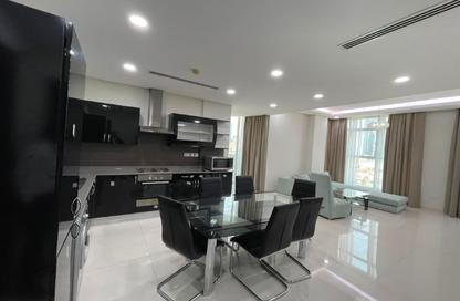 Apartment - 3 Bedrooms - 2 Bathrooms for rent in Seef - Capital Governorate