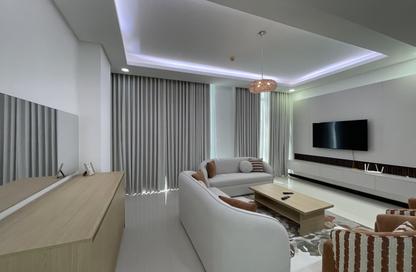 Apartment - 3 - 3 for rent in Seef - Capital Governorate