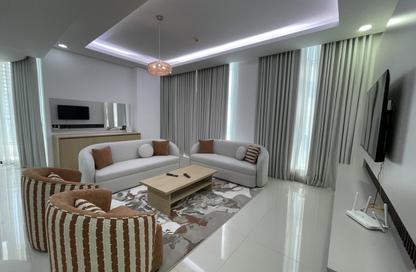 Apartment - 3 - 3 for rent in Seef - Capital Governorate