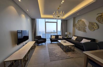Apartment - 1 Bedroom - 2 Bathrooms for rent in Seef - Capital Governorate