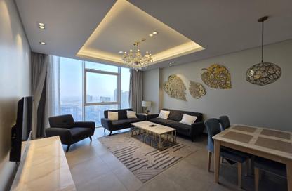 Apartment - 1 Bedroom - 2 Bathrooms for rent in Seef - Capital Governorate
