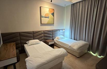Apartment - 2 - 2 for rent in Al Juffair - Capital Governorate