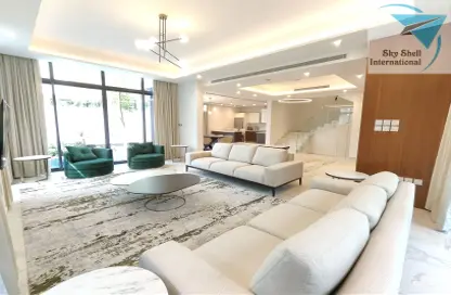 Villa - 4 Bedrooms - 5 Bathrooms for rent in Hamala - Northern Governorate