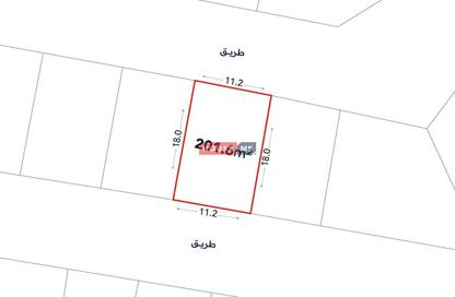 Land - Studio for sale in Al Sidra - Diyar Al Muharraq - Muharraq Governorate