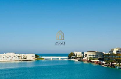 Apartment - 2 Bedrooms - 2 Bathrooms for rent in Amwaj Avenue - Amwaj Islands - Muharraq Governorate