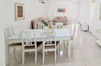 فيلا - 2 غرف نوم - 3 حمامات للايجار في أم الحصم - المنامة - محافظة العاصمة