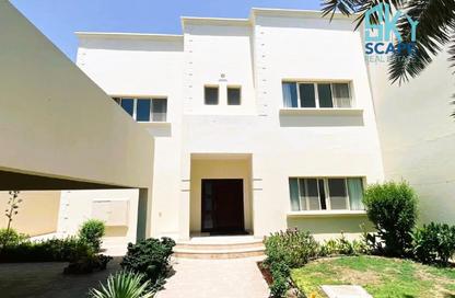 Villa - 5 Bedrooms - 4 Bathrooms for rent in Zinj - Manama - Capital Governorate