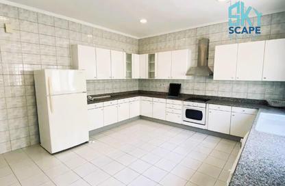 Villa - 5 Bedrooms - 4 Bathrooms for rent in Zinj - Manama - Capital Governorate