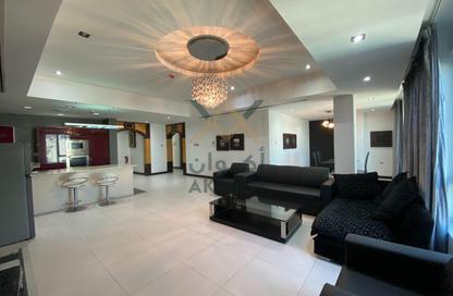 Apartment - 2 - 3 for rent in Seef - Capital Governorate