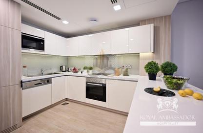Apartment - 2 - 3 for rent in Amwaj Avenue - Amwaj Islands - Muharraq Governorate