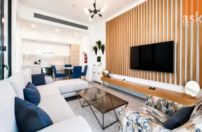 Apartment - 2 Bedrooms - 2 Bathrooms for rent in Marassi Residences - Diyar Al Muharraq - Muharraq Governorate