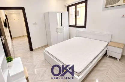 Apartment - 1 Bedroom - 1 Bathroom for rent in Exhibition Road - Hoora - Capital Governorate