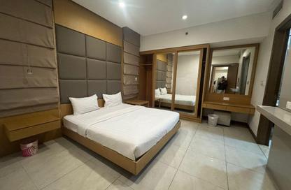 Apartment - 1 Bedroom - 2 Bathrooms for rent in Al Juffair - Capital Governorate