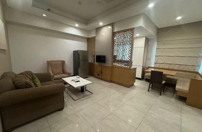 Apartment - 1 Bedroom - 2 Bathrooms for rent in Al Juffair - Capital Governorate