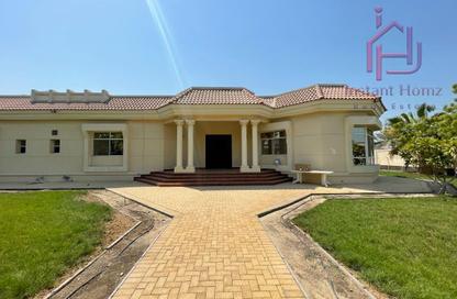 Villa - 4 Bedrooms - 5 Bathrooms for rent in Hamala - Northern Governorate