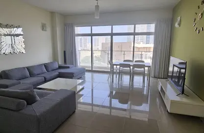Apartment - 2 Bedrooms - 2 Bathrooms for rent in Amwaj Avenue - Amwaj Islands - Muharraq Governorate