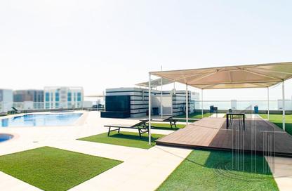Apartment - 2 Bedrooms - 3 Bathrooms for rent in The Lagoon - Amwaj Islands - Muharraq Governorate
