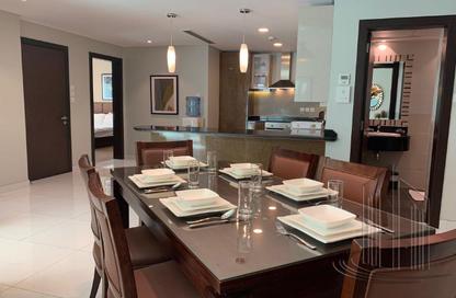 Apartment - 2 Bedrooms - 3 Bathrooms for rent in The Lagoon - Amwaj Islands - Muharraq Governorate