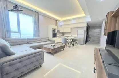 Apartment - 1 Bedroom - 1 Bathroom for rent in Al Juffair - Capital Governorate