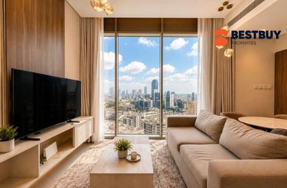 Apartment - 1 - 1 for rent in Seef - Capital Governorate