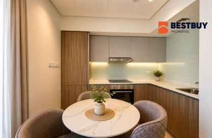 Apartment - 1 - 1 for rent in Seef - Capital Governorate