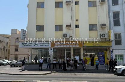 عمارة بالكامل - استوديو - 6 حمامات للبيع في القضيبية - المنامة - محافظة العاصمة