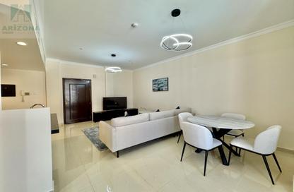 Apartment - 2 Bedrooms - 3 Bathrooms for rent in Amwaj Avenue - Amwaj Islands - Muharraq Governorate