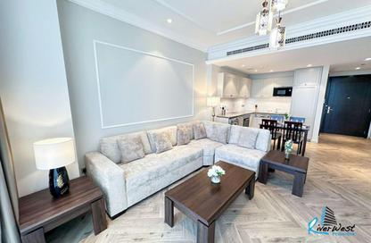 Apartment - 1 Bedroom - 2 Bathrooms for rent in Seef - Capital Governorate