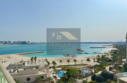 Apartment - 1 Bedroom - 1 Bathroom for rent in Marassi Al Bahrain - Diyar Al Muharraq - Muharraq Governorate