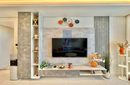 Apartment - 2 Bedrooms - 3 Bathrooms for sale in Canal View - Dilmunia Island - Muharraq Governorate