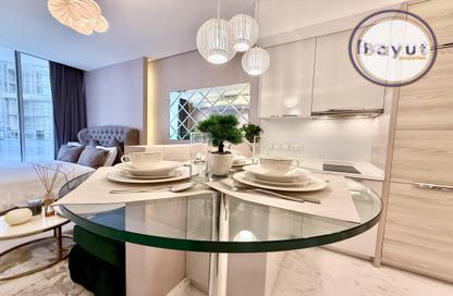 Apartment - Studio - 1 Bathroom for sale in Bahrain Bay - Capital Governorate