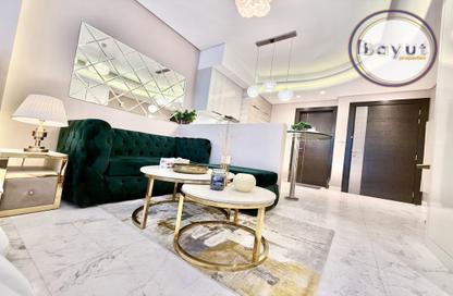 Apartment - Studio - 1 Bathroom for sale in Bahrain Bay - Capital Governorate
