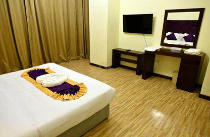 Hotel Apartment - 1 - 1 for rent in Al Juffair - Capital Governorate