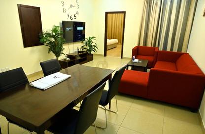 Hotel Apartment - 1 - 1 for rent in Al Juffair - Capital Governorate