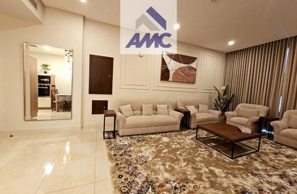 Apartment - 2 Bedrooms - 2 Bathrooms for rent in Al Juffair - Capital Governorate