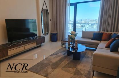 Apartment - 2 Bedrooms - 2 Bathrooms for rent in Sanabis - Manama - Capital Governorate