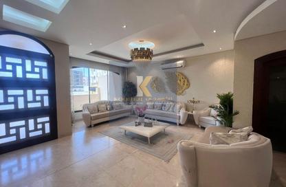 Villa - 4 Bedrooms - 5 Bathrooms for sale in Alhajiyat - Riffa - Southern Governorate Villa - 4 Bedrooms - 5 Bathrooms for sale in Alhajiyat - Riffa - Southern Governorate